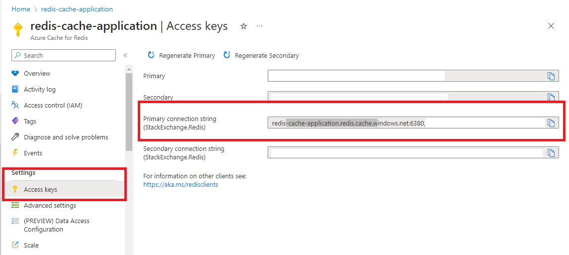 Codemepro Implementing Caching In Asp Net Core With Azure Redis Cache